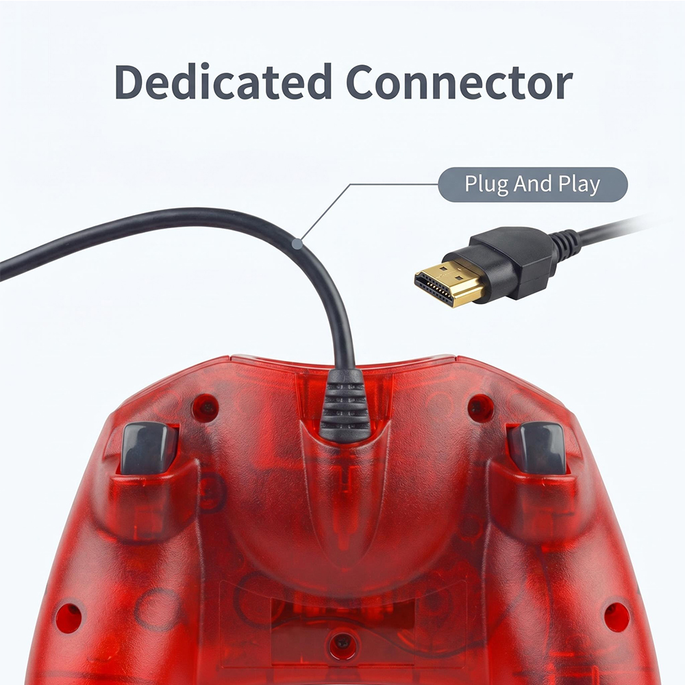 Wired Game Controller - Retro  - đánh giá và giá Retro Gaming Xbox