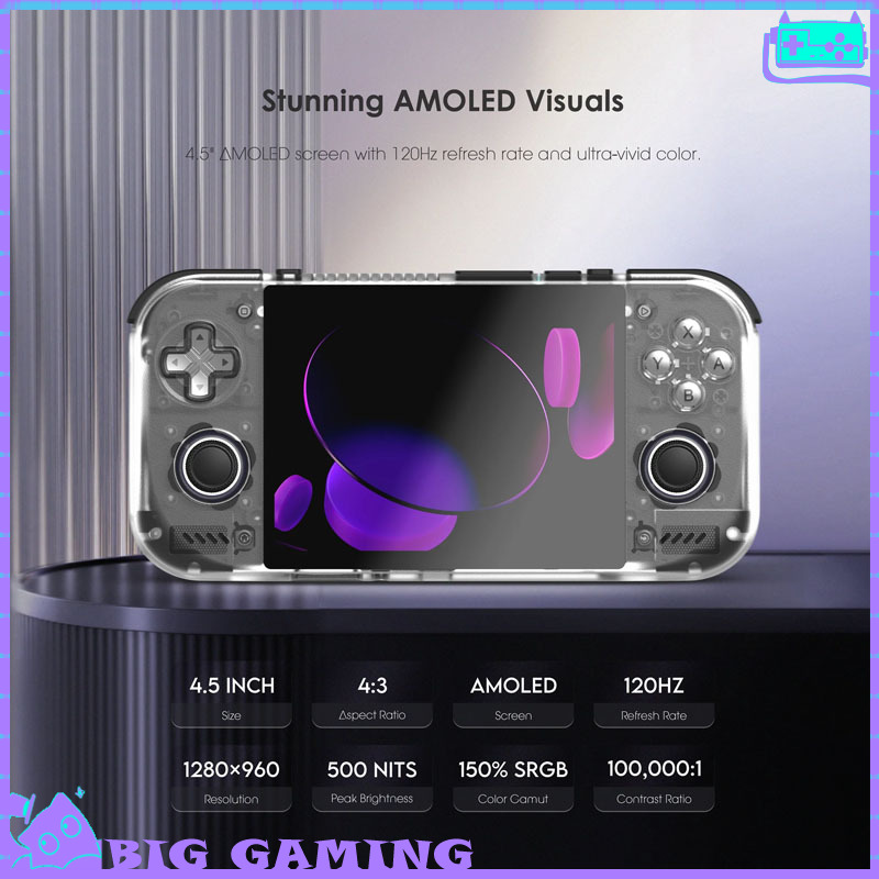 Retroid Pocket Nova gaming con - đánh giá và giá Retro Gaming Xbox