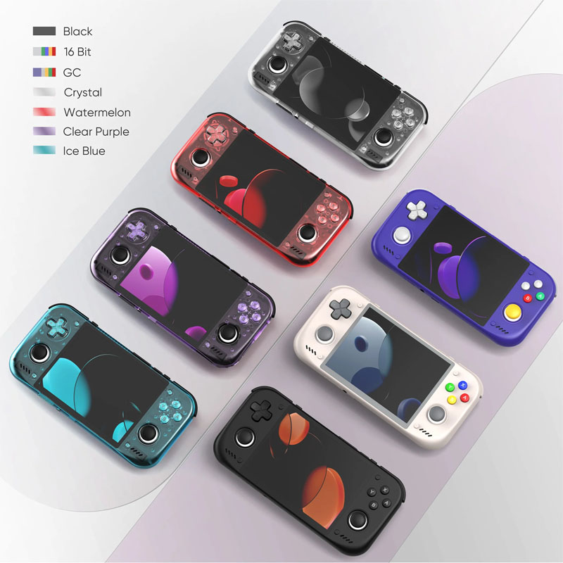 Retroid Pocket Nova gaming con - đánh giá và giá Retro Gaming Xbox