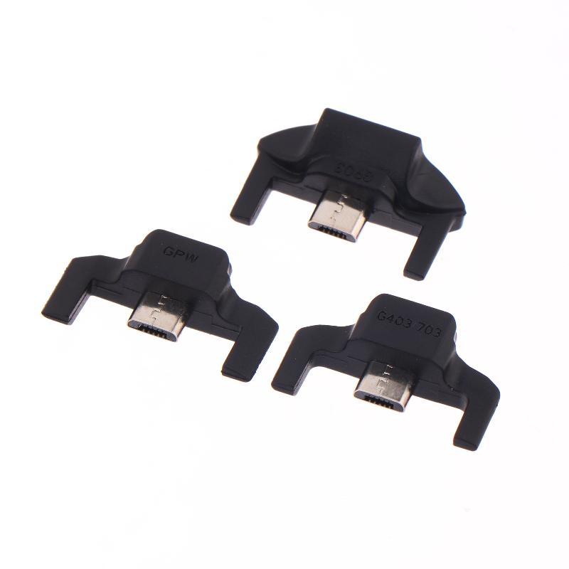 Universal Micro USB Port Adapt - đánh giá và giá Logitech Mouse G502