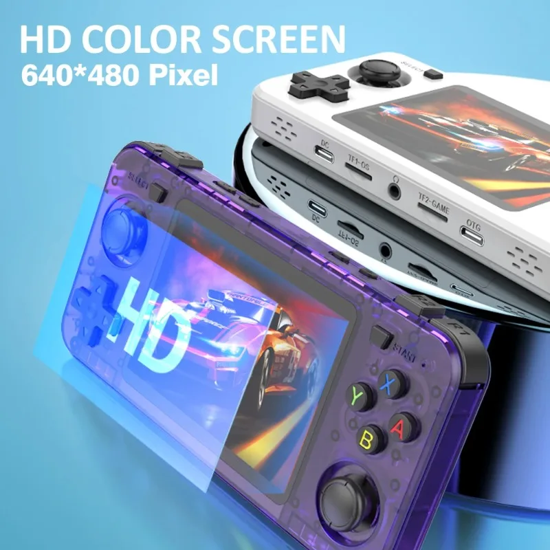 FUNKIDDY New R36H Retro Handhe - đánh giá và giá Retro Gaming Kiosk