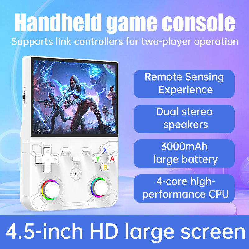 R36 Ultra X Retro Handheld Vid - đánh giá và giá Retro Gaming Devices