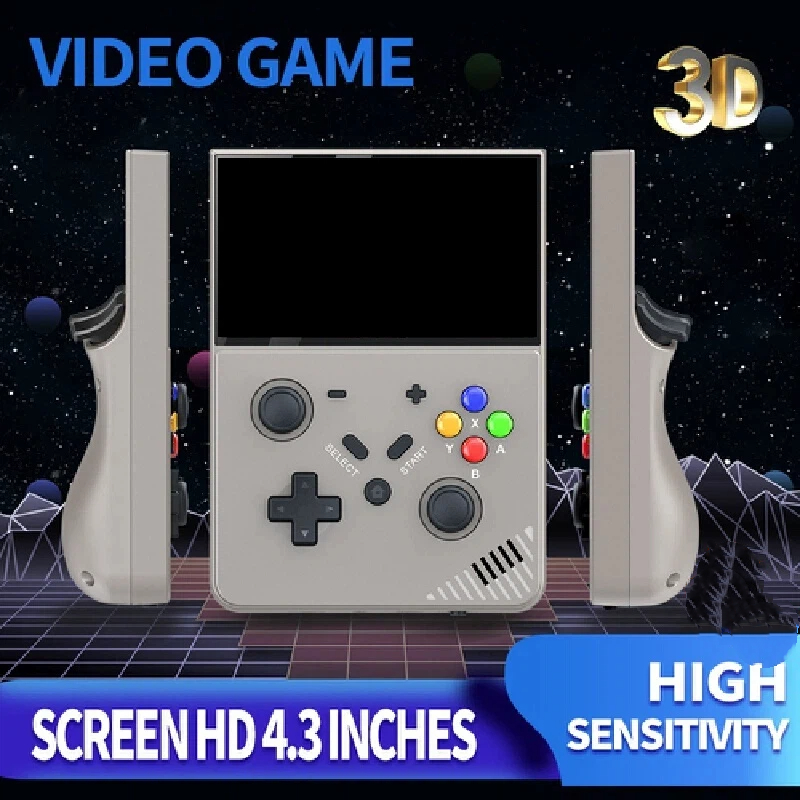 M18 Retro Handheld Gaming Devi - đánh giá và giá Retro Gaming Devices