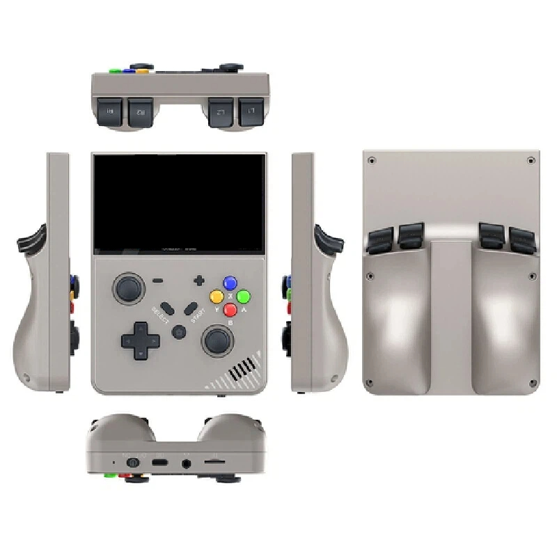 M18 Retro Handheld Gaming Devi - đánh giá và giá Retro Gaming Devices