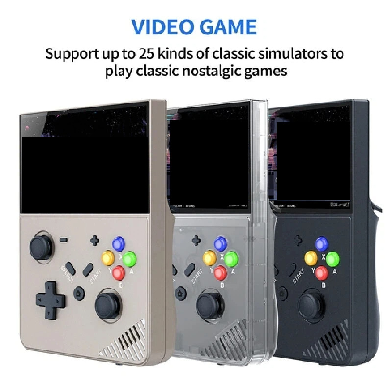 M18 Retro Handheld Gaming Devi - đánh giá và giá Retro Gaming Devices