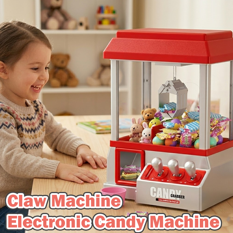 Claw Machine Electronic Candy  - đánh giá và giá Retro Gaming Games