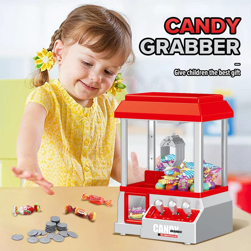 Claw Machine Electronic Candy  - đánh giá và giá Retro Gaming Games