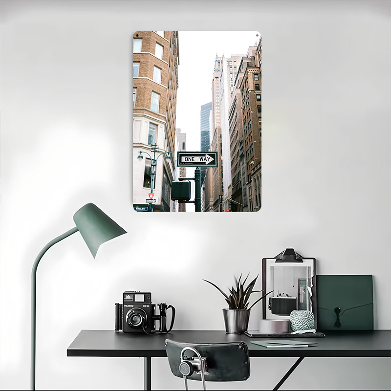 Fifth Avenue New York Tinplate - đánh giá và giá Retro Gaming York