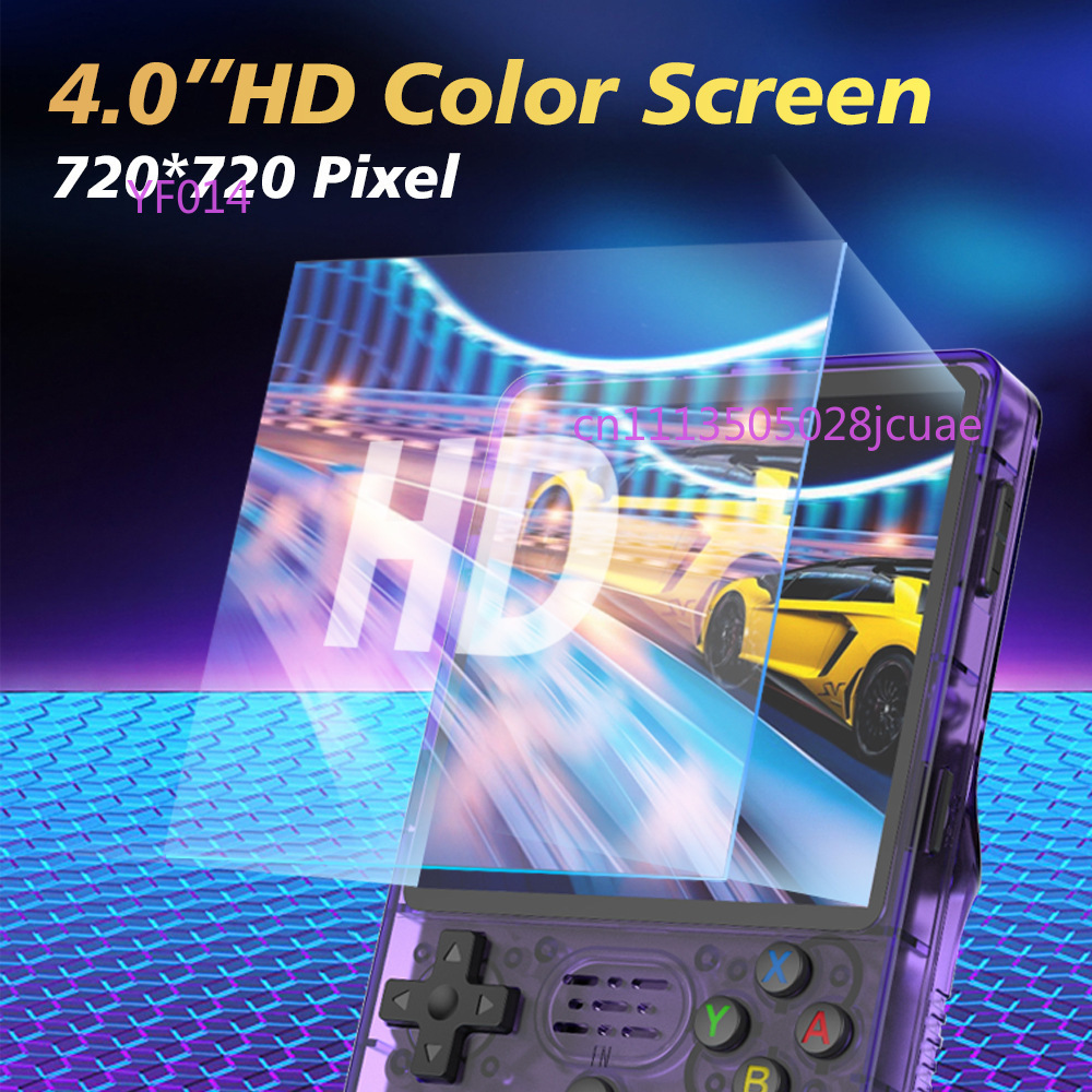 R36Plus Open Source Handheld G - đánh giá và giá Retro Gaming Consoles