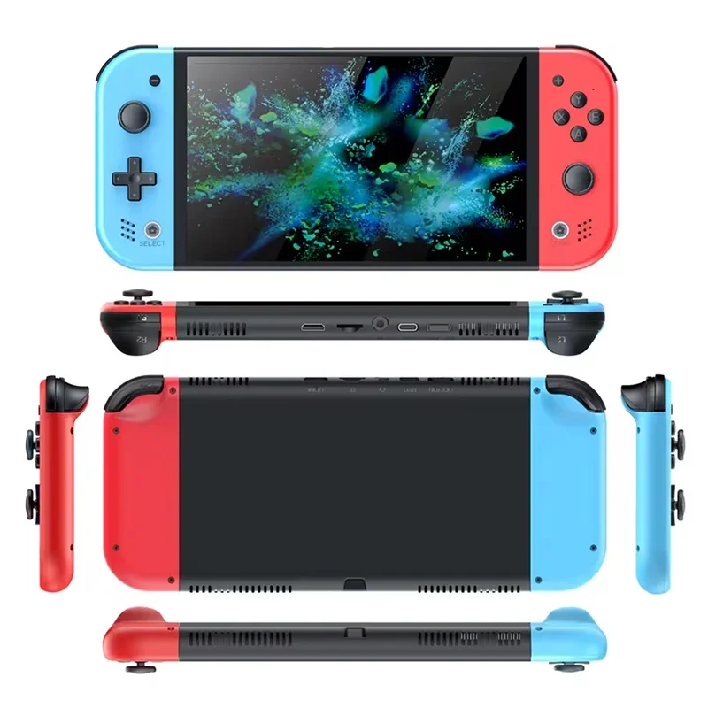 S M20 Pro Handheld Video Gamin - đánh giá và giá Retro Gaming Consoles