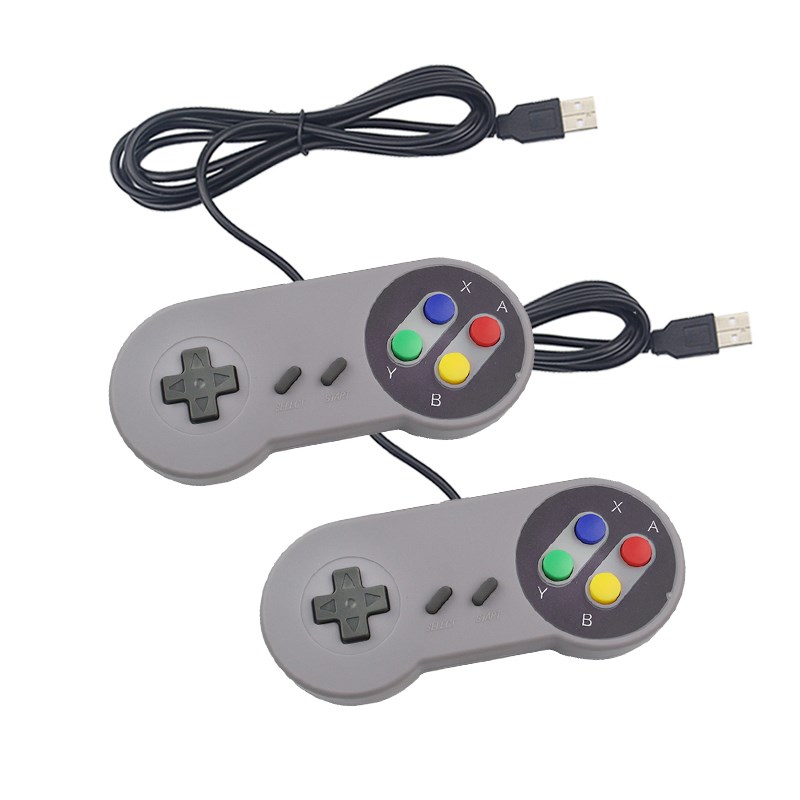 2 Chiếc USB Chơi Game Joystick - đánh giá và giá Retro Gaming Raspberry Pi 5