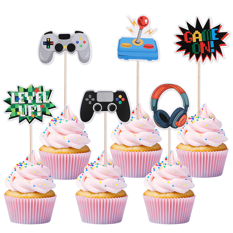 13Pcs Video Retro Game Cake To - đánh giá và giá Retro Gaming Games