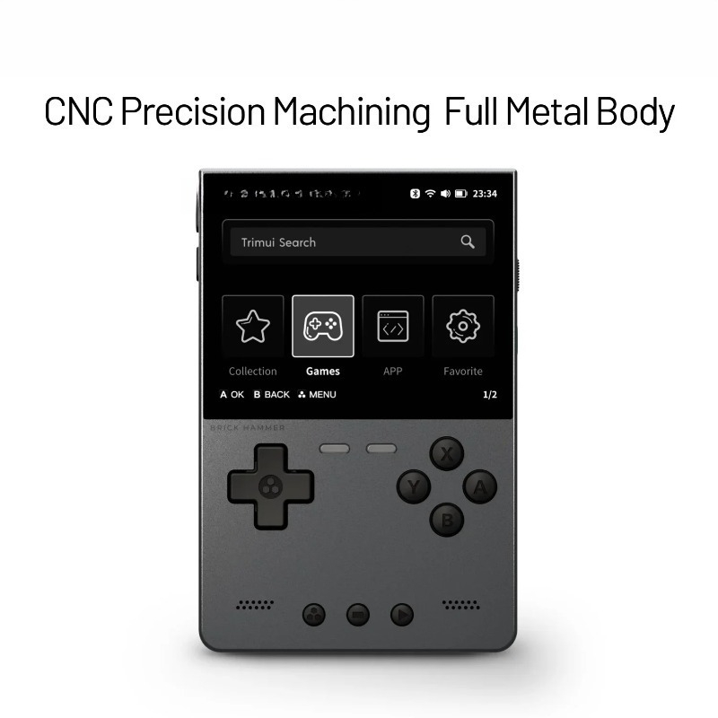 3.2'' IPS Screen Retro Games   - đánh giá và giá Retro Gaming Devices