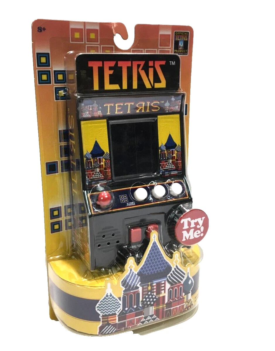 Tetris Mini Arcade Console Ret - đánh giá và giá Retro Gaming Consoles