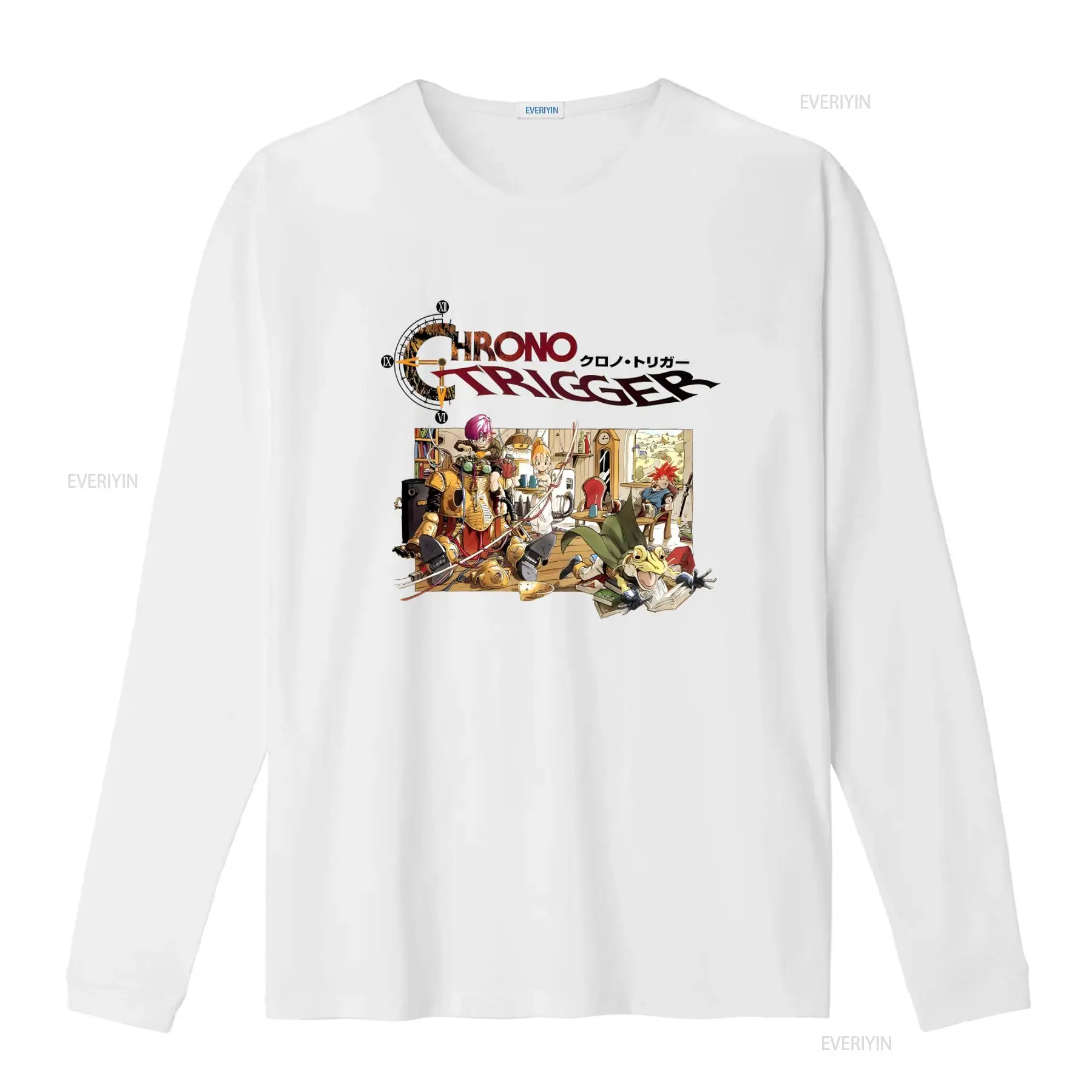 Chrono Trigger Video Game Logo - đánh giá và giá Retro Gaming Games
