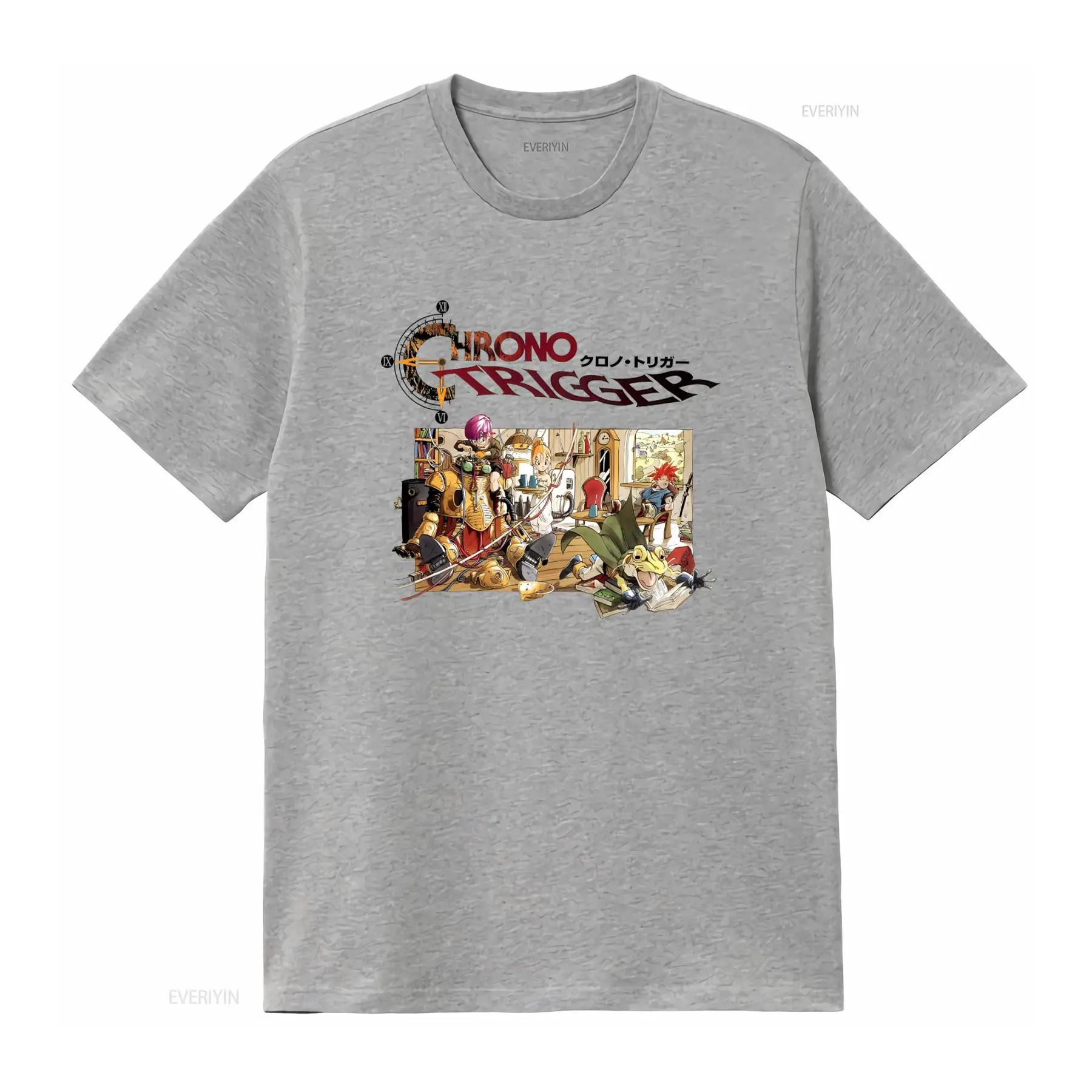 Chrono Trigger Video Game Logo - đánh giá và giá Retro Gaming Games