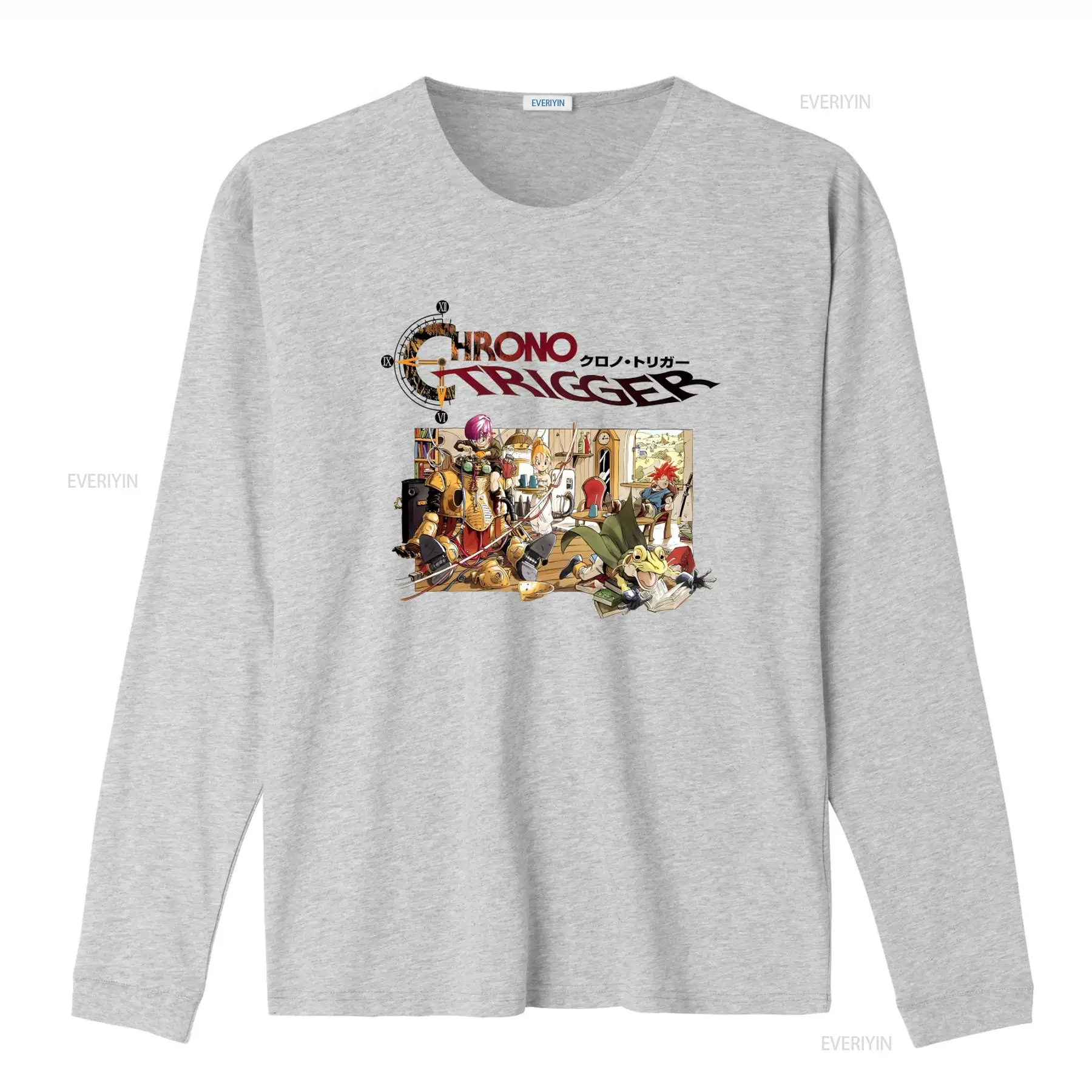 Chrono Trigger Video Game Logo - đánh giá và giá Retro Gaming Games