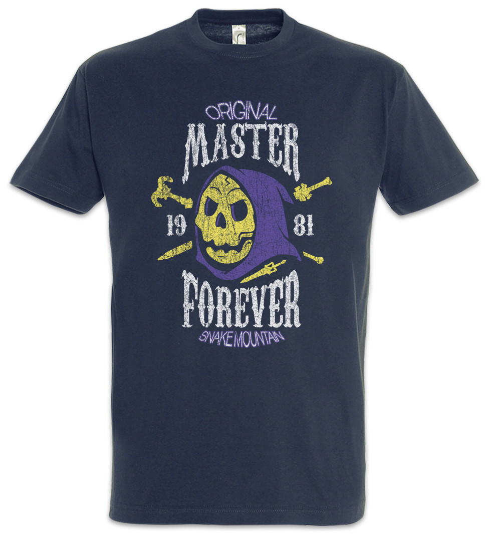 Evil Master Forever T-Shirt Ga - đánh giá và giá Retro Gaming Games