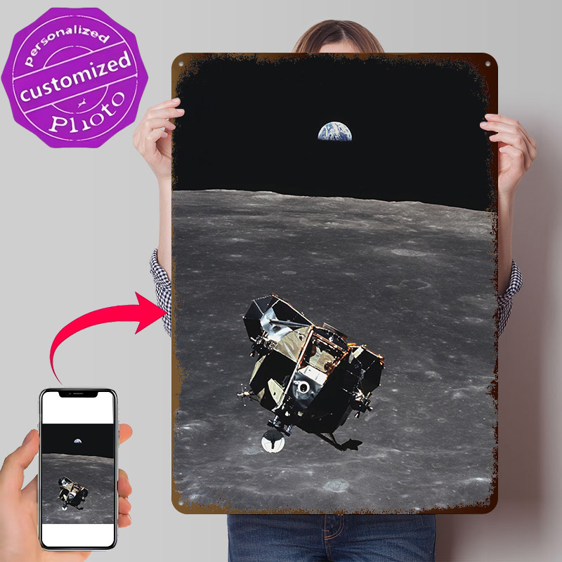 Apollo 11 Landing Module 3D Pr - đánh giá và giá Retro Gaming Island