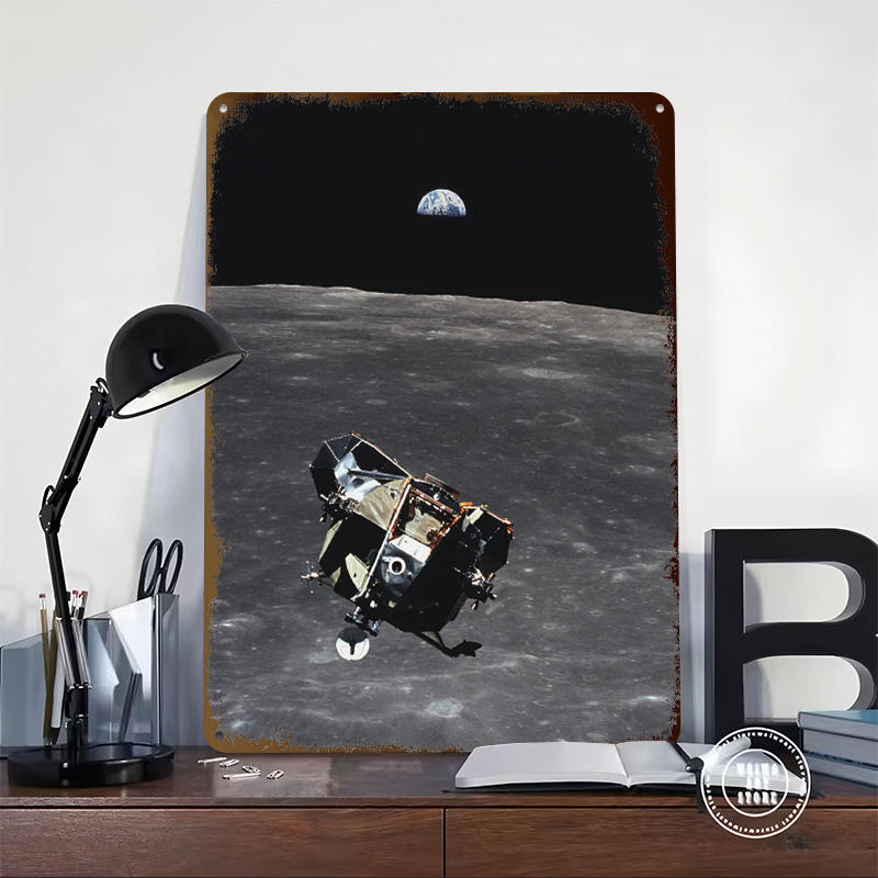 Apollo 11 Landing Module 3D Pr - đánh giá và giá Retro Gaming Island