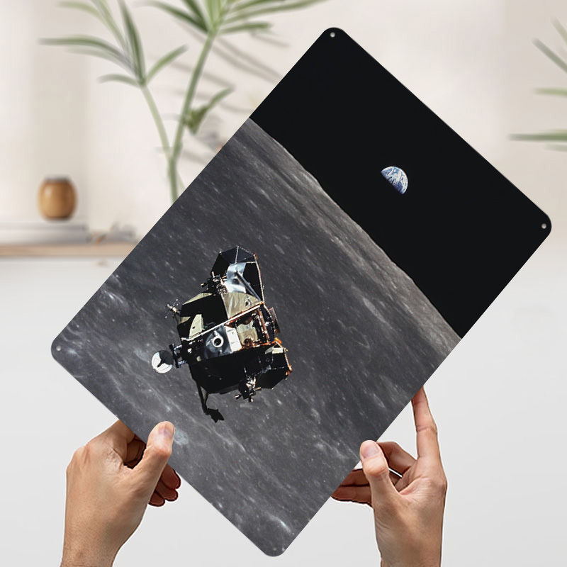 Apollo 11 Landing Module 3D Pr - đánh giá và giá Retro Gaming Island
