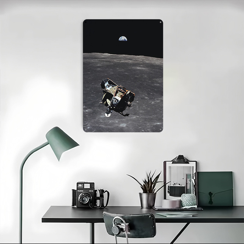 Apollo 11 Landing Module 3D Pr - đánh giá và giá Retro Gaming Island