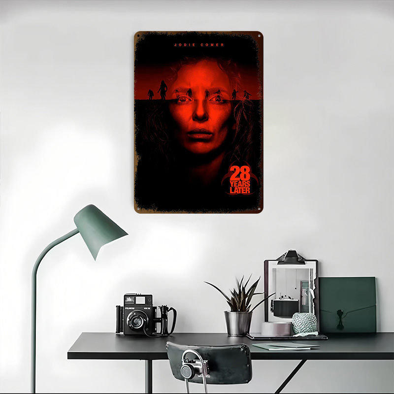 28 Years Later Movie Poster Cu - đánh giá và giá Retro Gaming Years