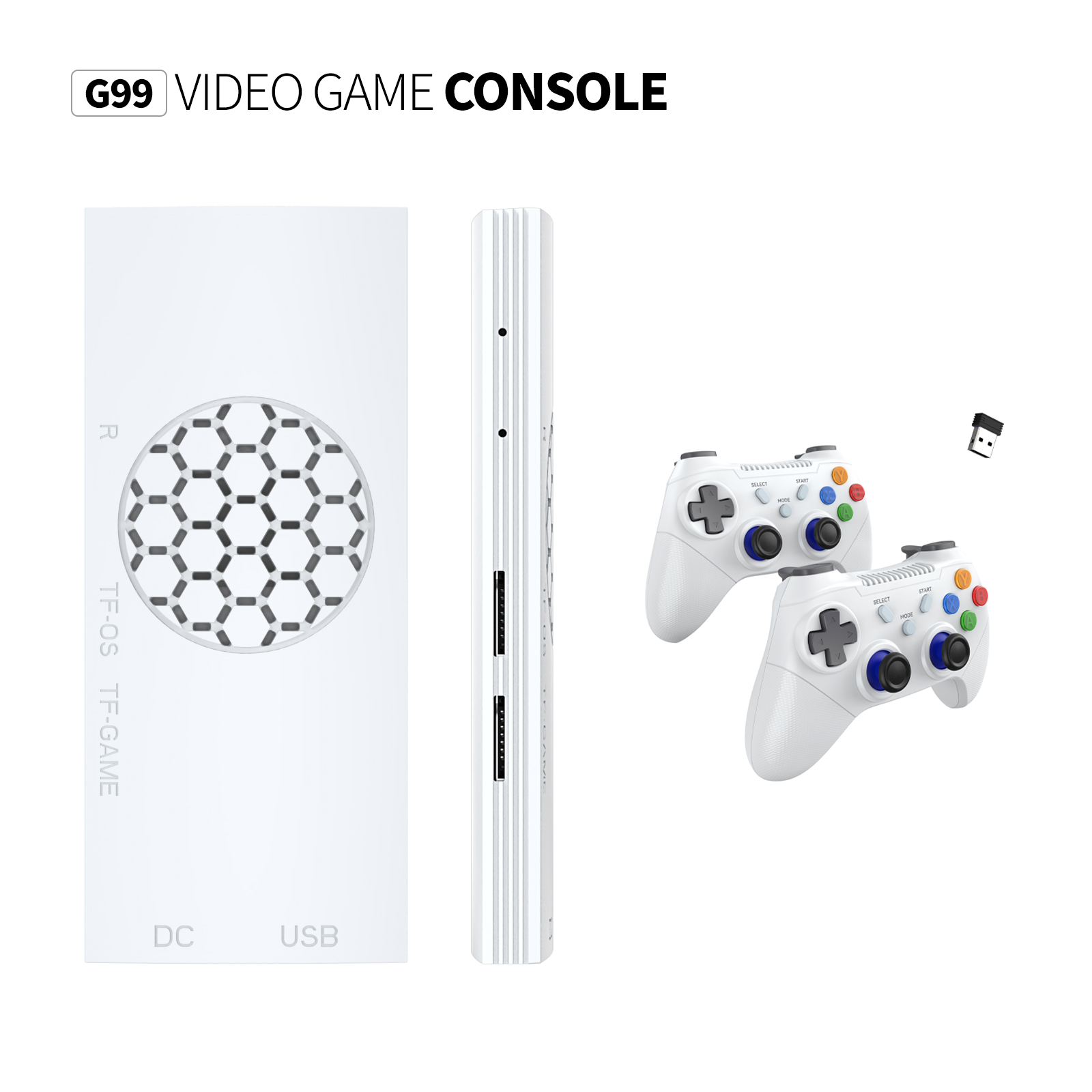 8-Core Processor Game Console  - đánh giá và giá Retro Gaming Devices