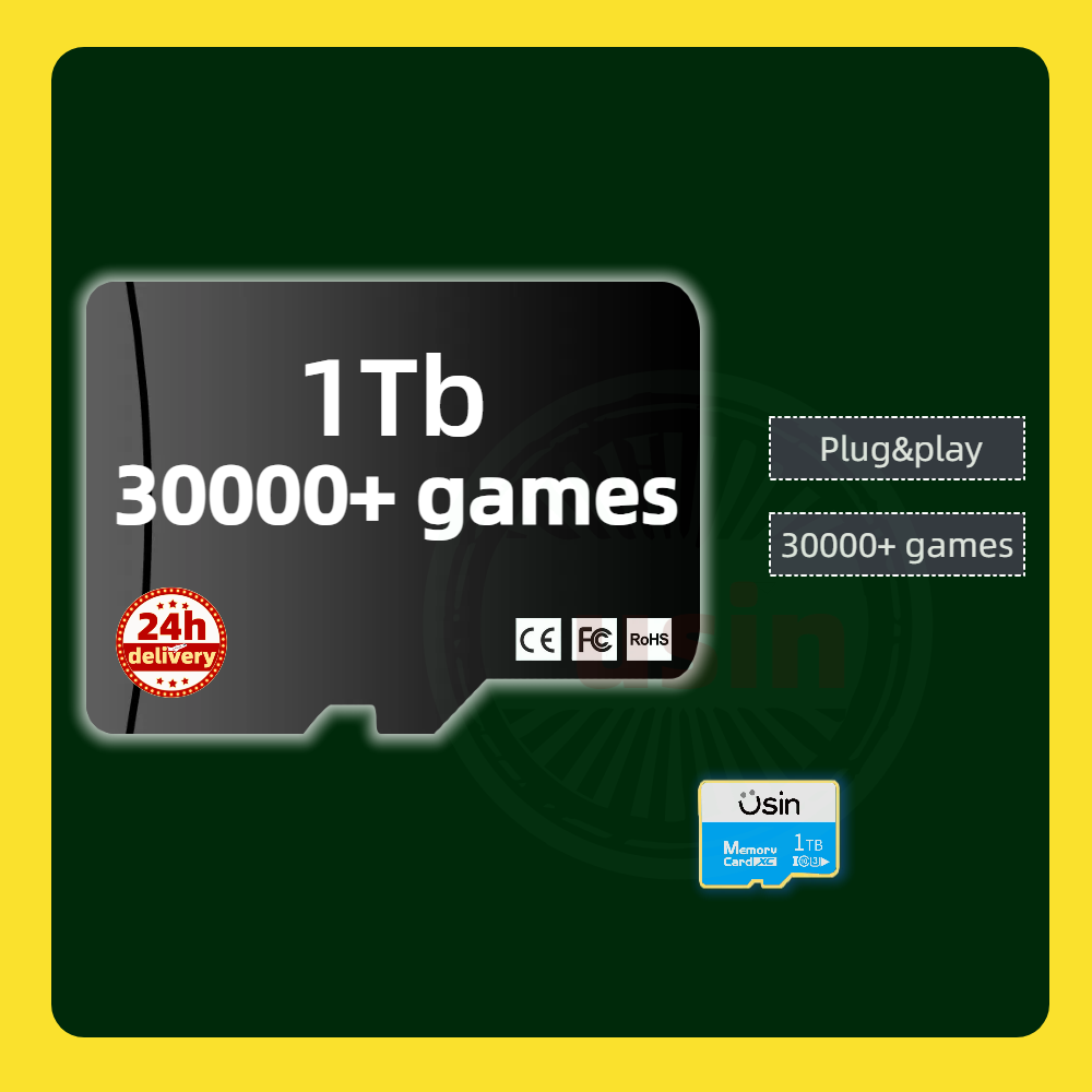 Game Card For Miyoo Flip 30000 - đánh giá và giá Retro Gaming Consoles