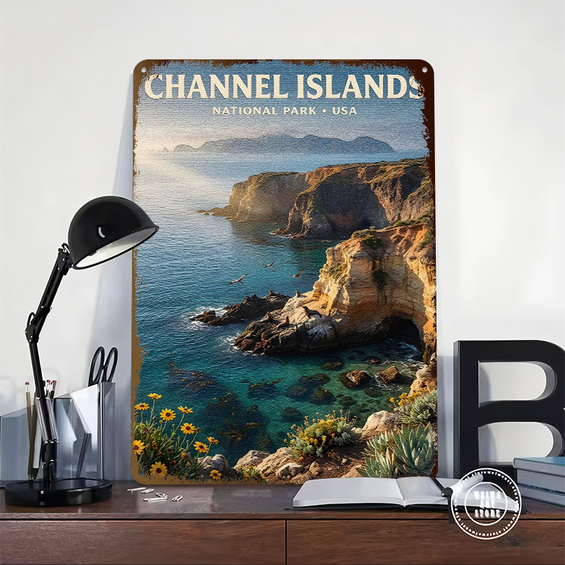 Channel Islands National Park  - đánh giá và giá Retro Gaming Island
