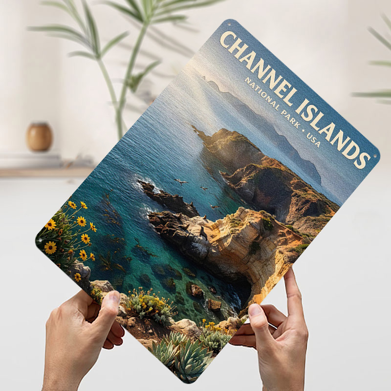 Channel Islands National Park  - đánh giá và giá Retro Gaming Island