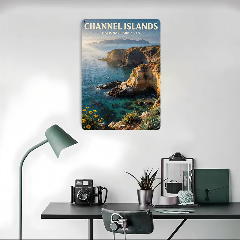 Channel Islands National Park  - đánh giá và giá Retro Gaming Island