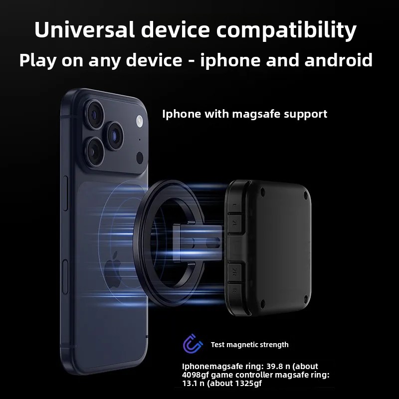 Abxylute M4 Magnetic Phone Gam - đánh giá và giá Retro Gaming Devices