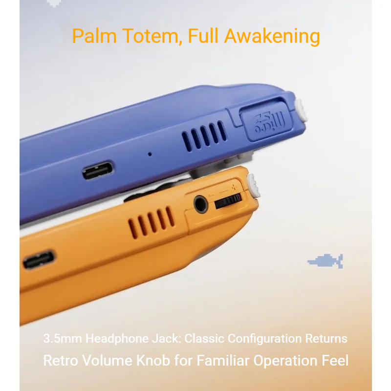 AYANEO KONKR Pocket Advance Re - đánh giá và giá Retro Gaming Kiosk