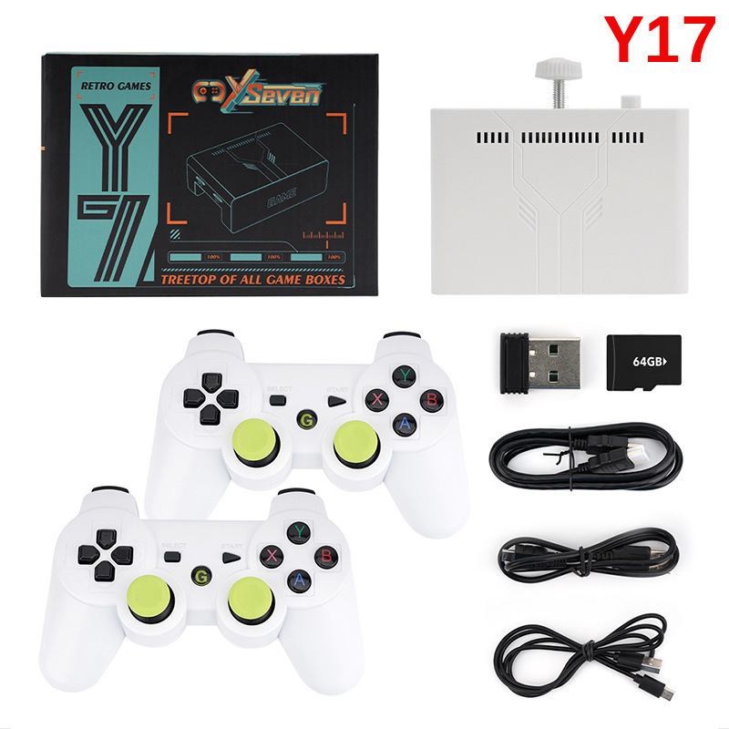 Bestseller Y7 TvGame Console D - đánh giá và giá Retro Gaming Xbox