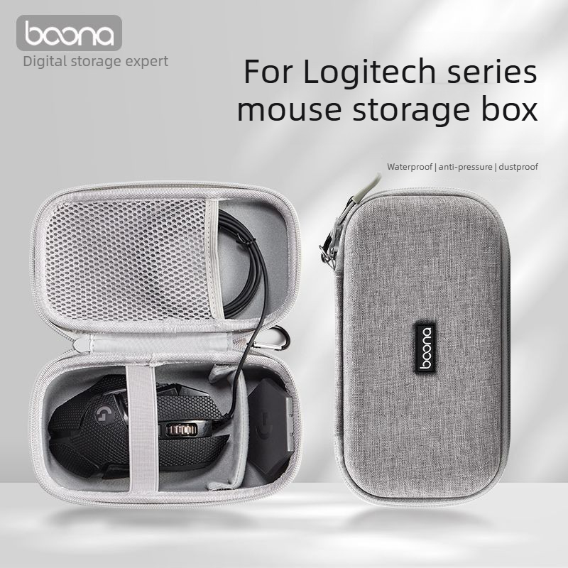 Mouse Storage Case for Logitec - đánh giá và giá Logitech Mouse G502