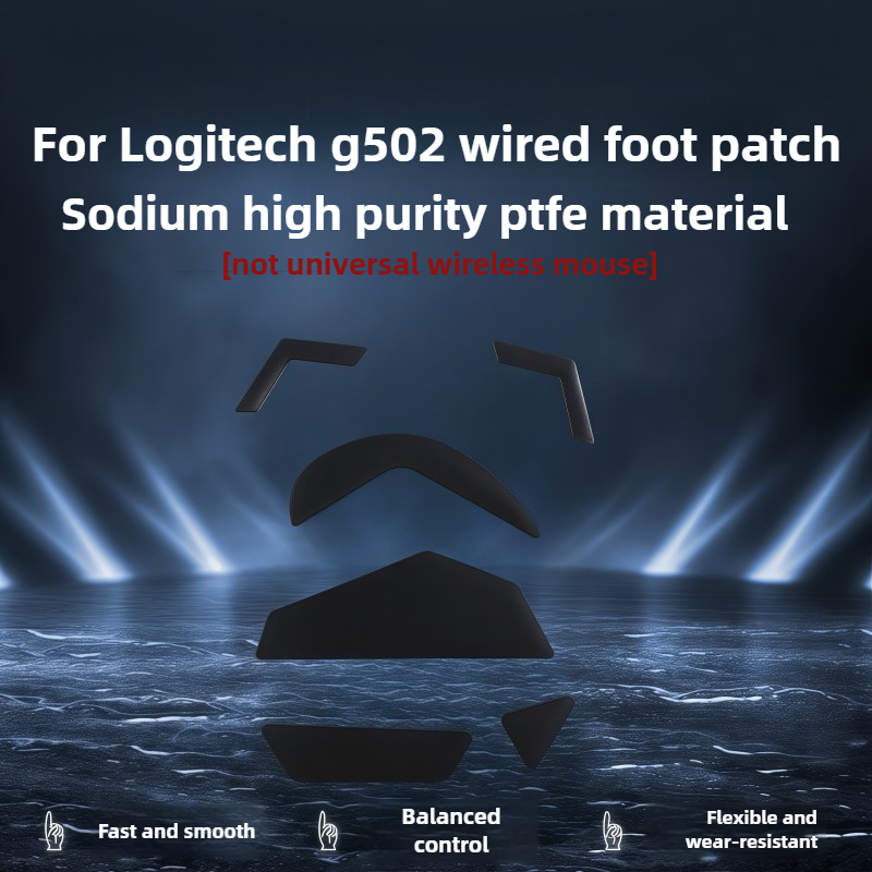 For Logitech G502 Hero /502X/X - đánh giá và giá Logitech Mouse G502