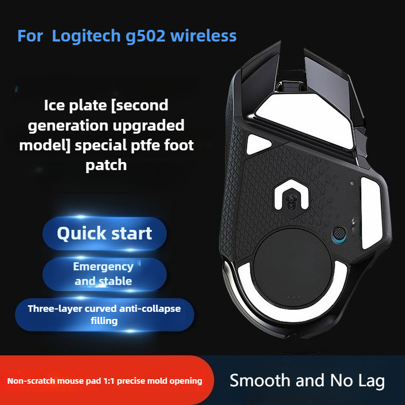 For Logitech G502 Hero /502X/X - đánh giá và giá Logitech Mouse G502