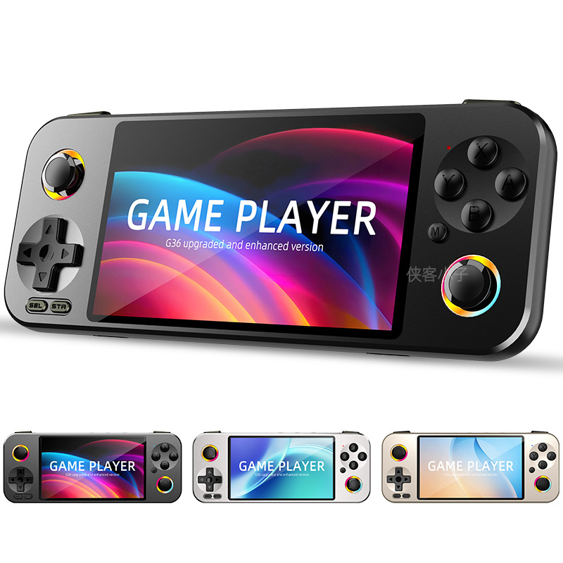 G36 Upgraded Handheld Psp Game - đánh giá và giá Retro Gaming Arcade Console