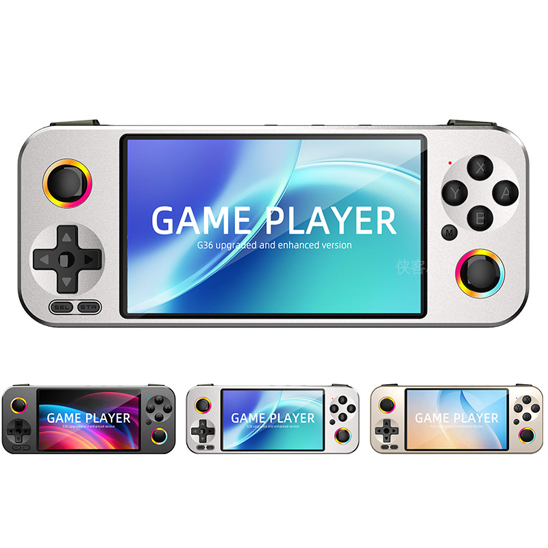 G36 Upgraded Handheld Psp Game - đánh giá và giá Retro Gaming Arcade Console