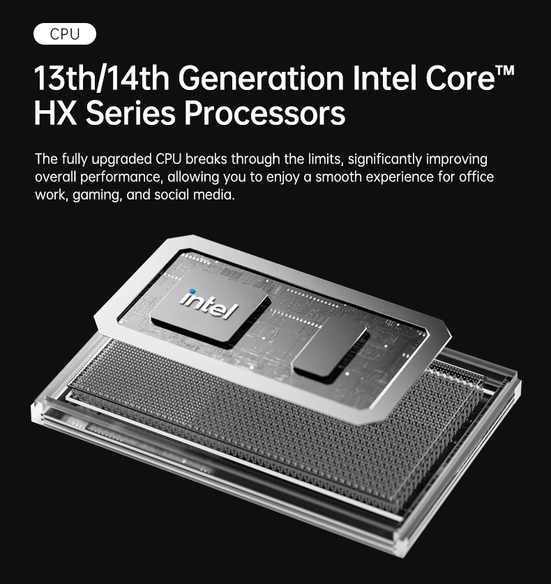 TOPC Intel Core I9-14900HX MAT - đánh giá và giá Intel Cpu Core I9
