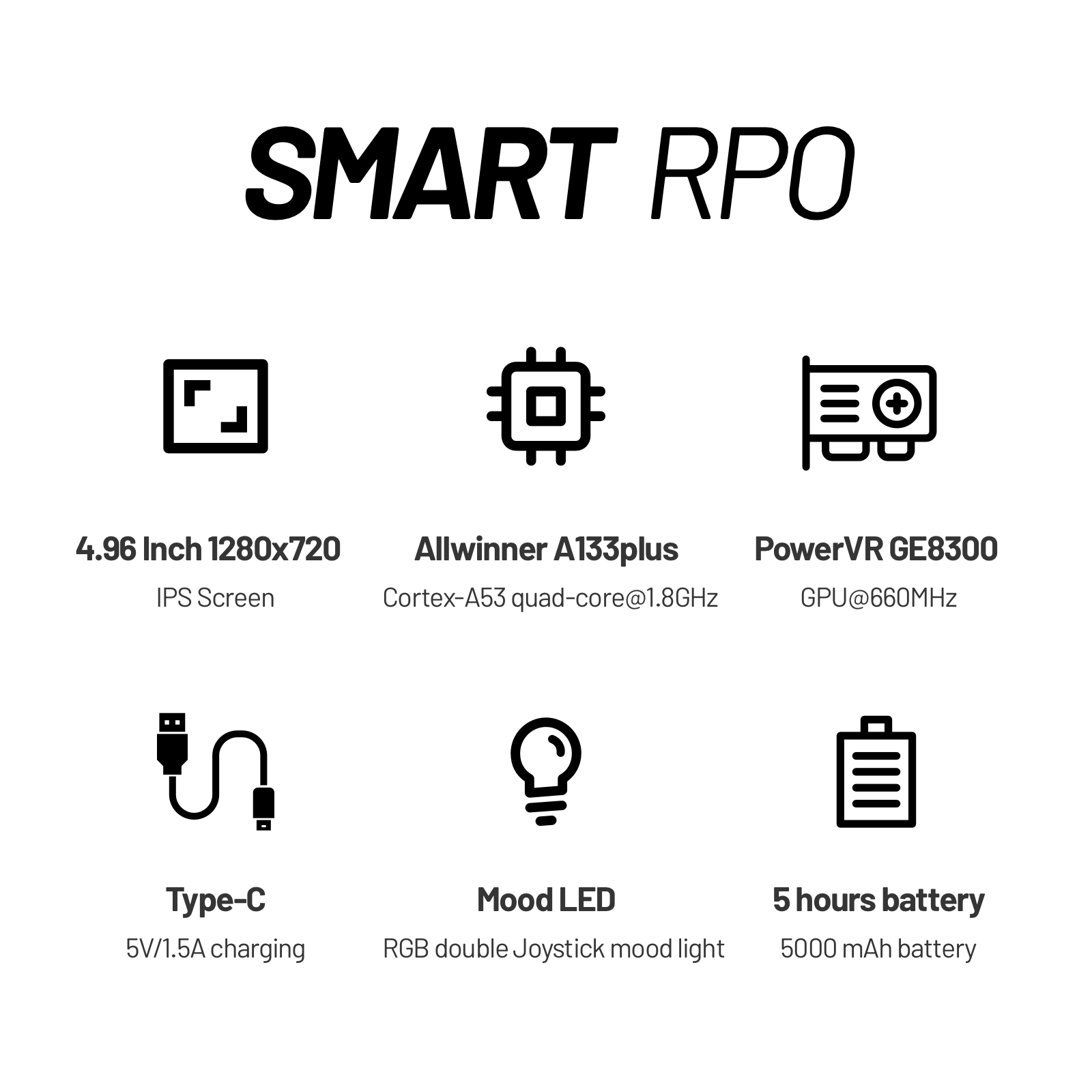 Trimui Smart Pro Handheld Game - đánh giá và giá Retro Gaming Devices