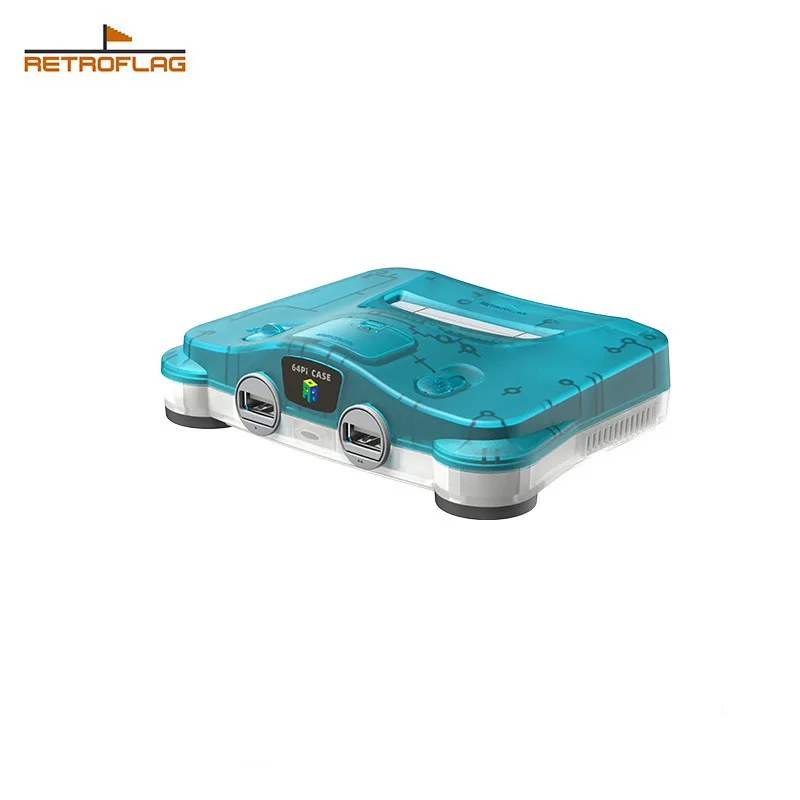 Retroflag 64Pi CASE for Raspbe - đánh giá và giá Retro Gaming Raspberry Pi 5