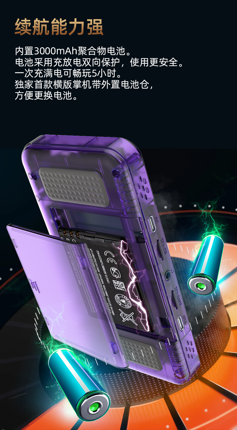 New R36H Retro Handheld Consol - đánh giá và giá Retro Gaming Kiosk