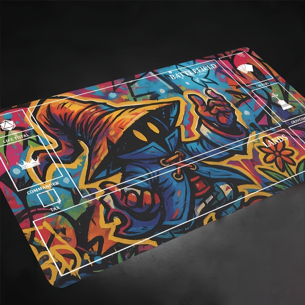 Retro Spinosaurus MTG Playmat  - đánh giá và giá Retro Pc Gaming