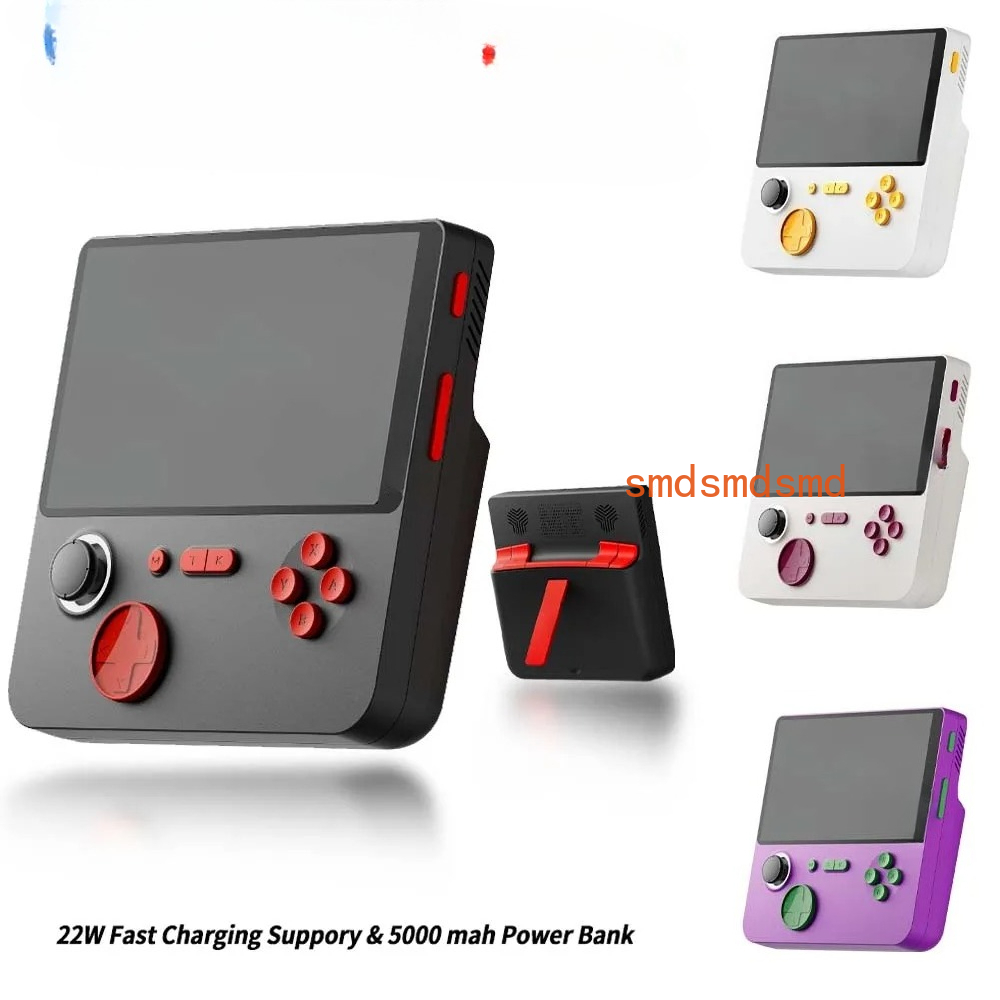E5 Handheld Video Game Console - đánh giá và giá Retro Gaming Arcade Console