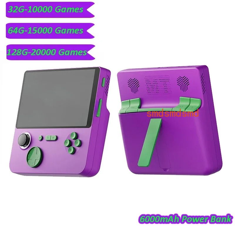 E5 Handheld Video Game Console - đánh giá và giá Retro Gaming Arcade Console