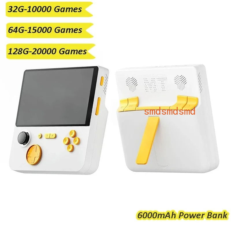 E5 Handheld Video Game Console - đánh giá và giá Retro Gaming Arcade Console