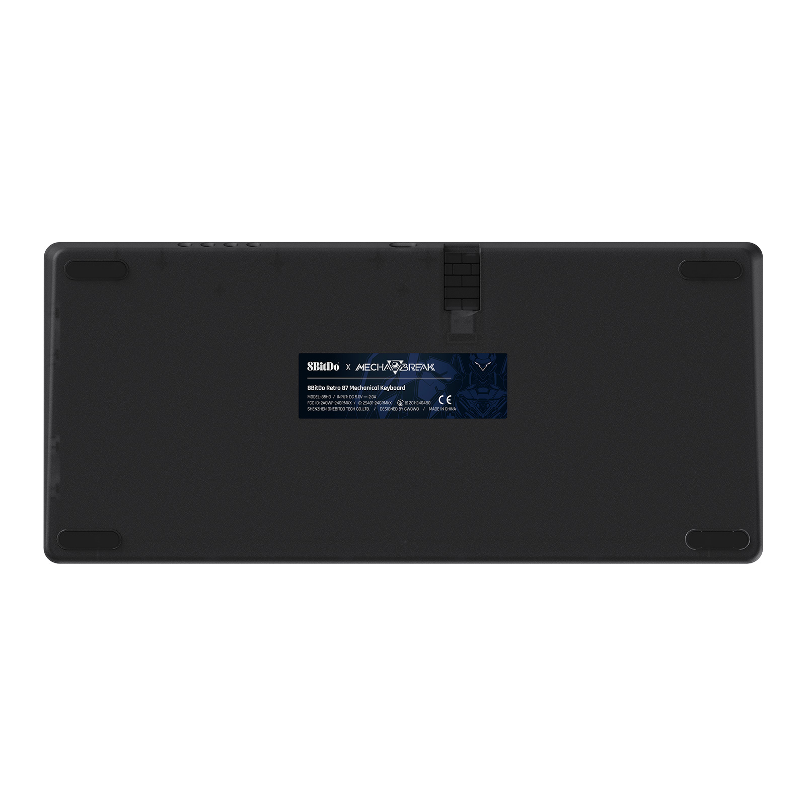 8BitDo Retro 87 Mechanical Key - đánh giá và giá Retro Pc Gaming