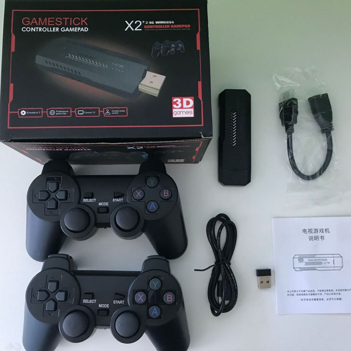 X2 Retro Video Game Console 2. - đánh giá và giá Retro Gaming Arcade Console